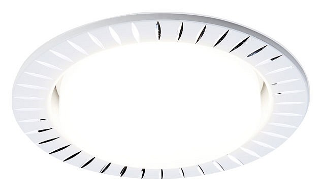 Встраиваемый светильник Ambrella Light GX53 G816 G816 W | Ambrella Light AMBRG816W