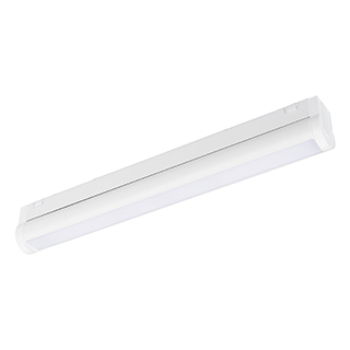 Светильник MAG-VIBE-FLAT-TURN-L305-12W Warm3000 (WH, 110 deg, 48V) (Arlight, IP20 Металл) | Arlight 044448