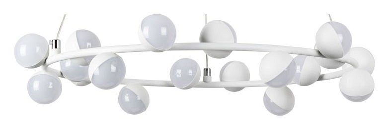 Подвесная люстра Arte Lamp Dexter A3619SP-18WH | Arte Lamp ARA3619SP_18WH