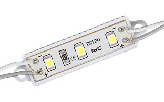 Модуль герметичный PGM3528-3 White 12V (Arlight, Закрытый) | Arlight 015401