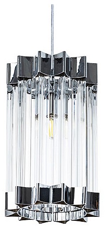 Подвесной светильник Arte Lamp Caravaggio A1059SP-1CC | Arte Lamp ARA1059SP-1CC