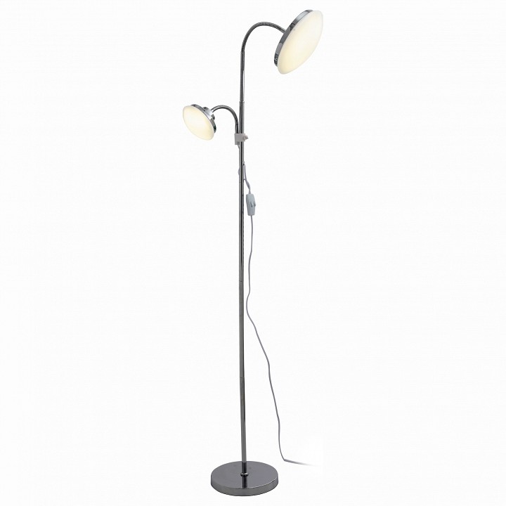 Торшер с подсветкой ST-Luce Pratico SLE120.105.02 | ST-Luce SLE120.105.02