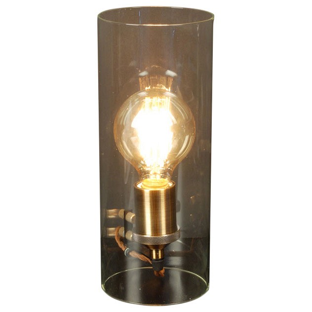 Настольная лампа декоративная Citilux Эдисон CL450802 | Citilux CL450802
