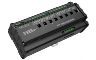Контроллер SR-EUR0820 (220V, 8x20A, DALI, DMX) (Arlight, -) | Arlight 021734