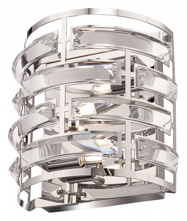 Бра Maytoni Frontera MOD067WL-01CH | Maytoni MYMOD067WL-01CH