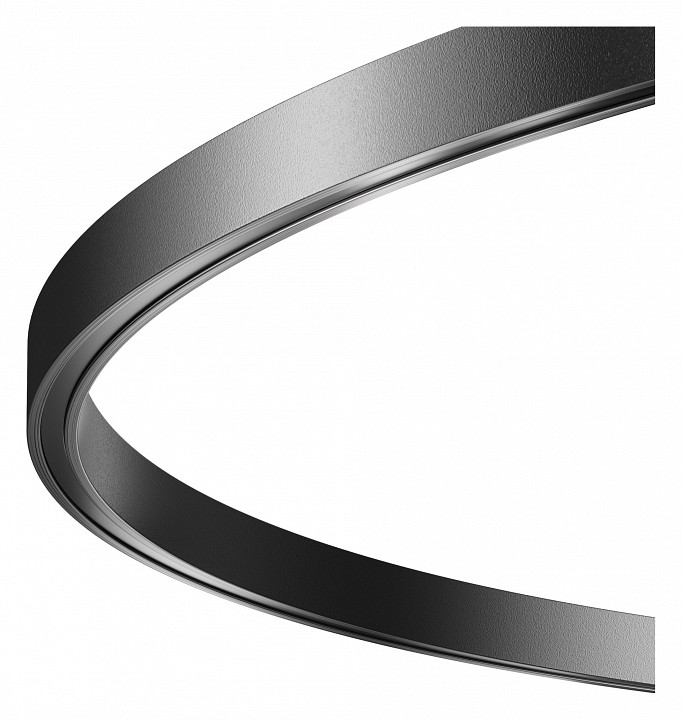 Трек накладной Maytoni Busbar trunkings Flarity TRX154-R-D650-B | Maytoni MYTRX154-R-D650-B