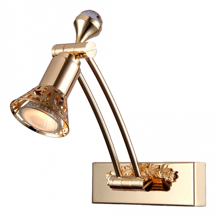 Бра Maytoni Levitan PIC122-01-G | Maytoni MYPIC122_01_G