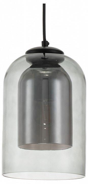 Подвесной светильник Indigo Coffee 11013/1P Smoke | Indigo INDGV000138