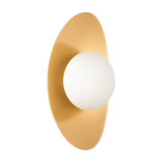 Светильник SP-PERLEN-WALL-L350-6W Warm3200-MIX (GD, 150 deg, 230V, TOUCH-DIM) (Arlight, IP20 Металл) | Arlight 057586