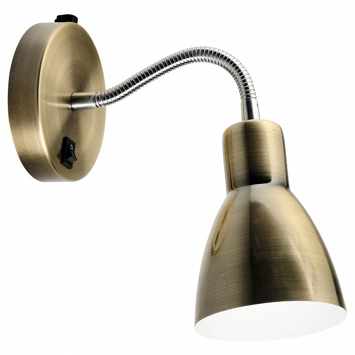 Бра Arte Lamp Dorm A1408AP-1AB | Arte Lamp ARA1408AP-1AB