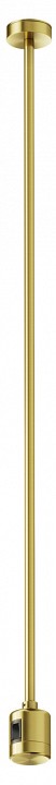 Основание на штанге Maytoni Accessories for tracks Flarity TRA159C-IPC1-BS | Maytoni MYTRA159C-IPC1-BS