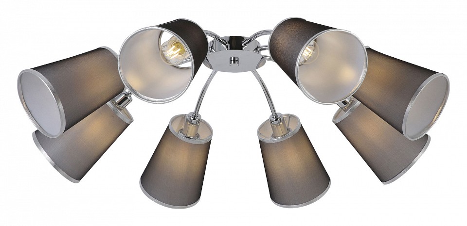 Потолочная люстра EVOLUCE Maleonte SLE103002-08 | EVOLUCE EVOSLE103002-08