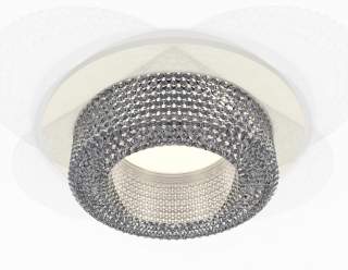 Встраиваемый светильник Ambrella Light XC XC7621020 | Ambrella Light AMBRXC7621020