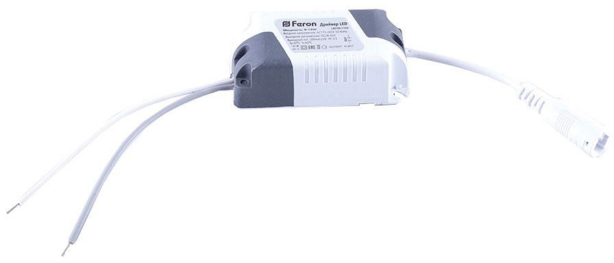 Блок питания с проводом Feron LB515 29684 | Feron FE29684