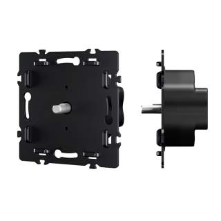 ARL NOBE SMART Светорегулятор с функцией радиопульта DIM механизм DMX512-801-32-DIM-IN (230V, 2.4G) (IARL, IP20 Пластик) | Arlight 060662