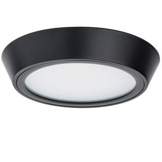 214974 Светильник URBANO LED 10W 1175LM ЧЕРНЫЙ 4000K IP65 (в комплекте) | Lightstar LS214974