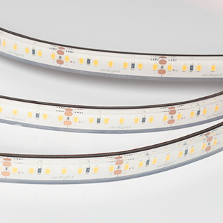 Лента герметичная RTW-PFS-A140-12mm 48V White6000 (12 W/m, IP68, 20m) (Arlight, -) | Arlight 057298
