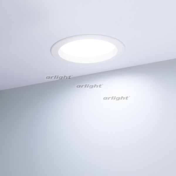 Светильник IM-CYCLONE-R200-20W Day4000-MIX (WH, 90 deg) (Arlight, IP40 Металл) | Arlight 022521