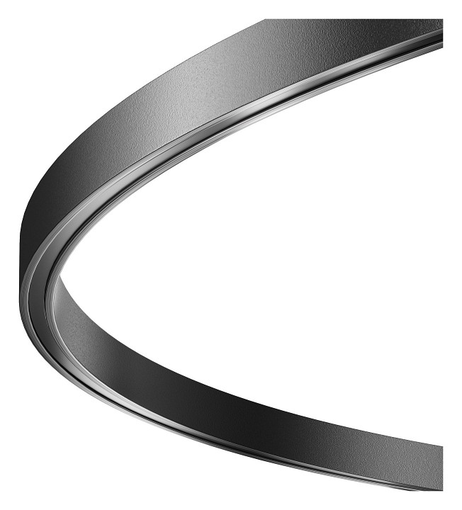 Трек накладной Maytoni Busbar trunkings Flarity TRX154-R-D800-B | Maytoni MYTRX154-R-D800-B