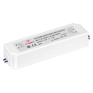 Блок питания ARPV-LV24100-A (24V, 4.2A, 100W) (Arlight, IP67 Пластик) | Arlight 018983(1)