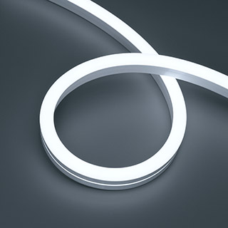 Лента герметичная HALO-SIDE-A160-15x25mm 24V White6000 (10 W/m, IP67, 5m, wire x1) (Arlight, Вывод боковой) | Arlight 053374