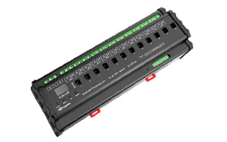 Контроллер SR-EUR1220 (220V, 12x20A, DALI, DMX) (Arlight, -) | Arlight 021735