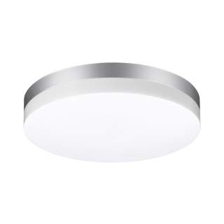 358887 STREET NT22 396 серебро Светильник ландшафтный светодиодный IP54 LED 4000К 30W 220V OPAL | Novotech NT358887