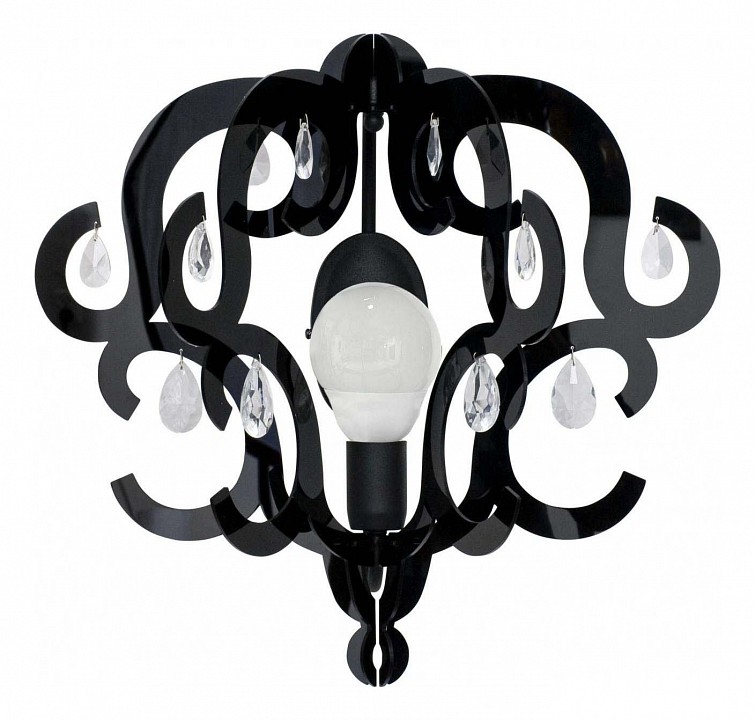 Бра Nowodvorski Katerina Black 5218 | Nowodvorski NVD5218