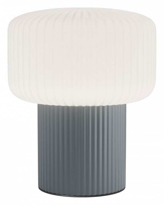 Настольная лампа декоративная Maytoni Omaggio MOD404TL-01GR | Maytoni MYMOD404TL-01GR