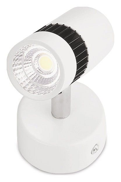 Спот Ambrella Light Techno Spot TN101/10W WH/BK | Ambrella Light AMBRTN10110WWHBK