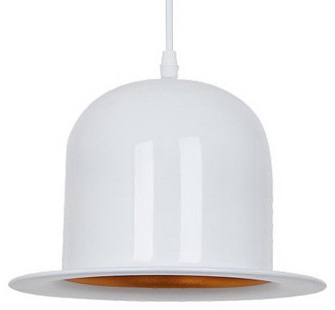 Подвесной светильник Arte Lamp Cappello A3234SP-1WH | Arte Lamp ARA3234SP_1WH