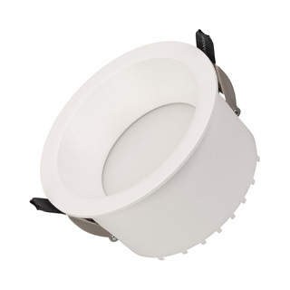 Светильник MS-DROP-BUILT-R105-14W Warm2700 (WH, 85 deg, 230V) (Arlight, IP54 Металл) | Arlight 054706