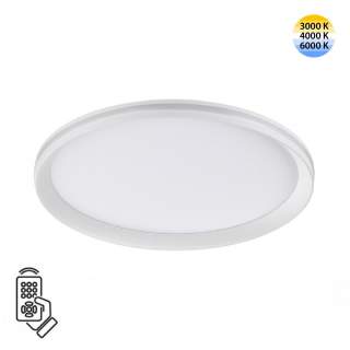 7749/60L MITRA LED SN 103 Светильник металл/PMMA/белый LED 60Вт 3000-6000К D386 IP20 пульт ДУ BETA | Sonex SN7749/60L