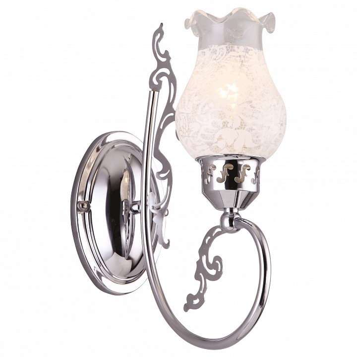Бра Arte Lamp Ballerina A9561AP-1CC | Arte Lamp ARA9561AP_1CC