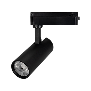 Светильник LGD-GERA-2TR-R55-10W Day4000 (BK, 36 deg, 230V) (Arlight, IP20 Металл) | Arlight 055036