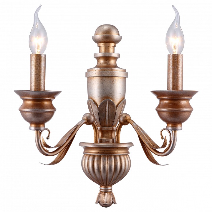 Бра Arte Lamp Doratura A9075AP-2GA | Arte Lamp ARA9075AP_2GA