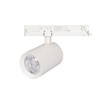 Светильник LGD-NIKA-4TR-R100-30W White6000 (WH, 24 deg, 230V) (Arlight, IP20 Металл) | Arlight 031165