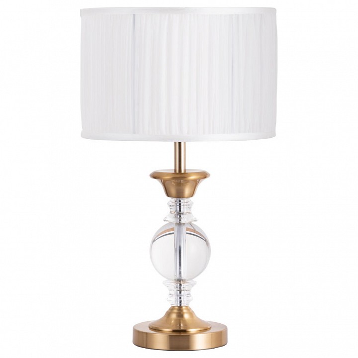 Настольная лампа декоративная Arte Lamp Baymont A1670LT-1PB | Arte Lamp ARA1670LT-1PB