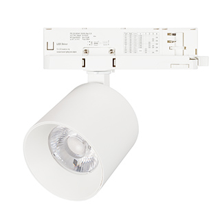 Светильник LGD-DYKE-4TR-R90-26W Day4000 (WH, 38 deg, 230V, DALI) (Arlight, IP20 Металл) | Arlight 058694