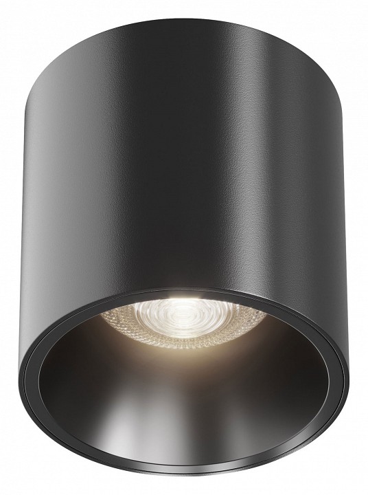 Накладной светильник Maytoni Alfa LED C064CL-L12B4K-D | Maytoni MYC064CL-L12B4K-D