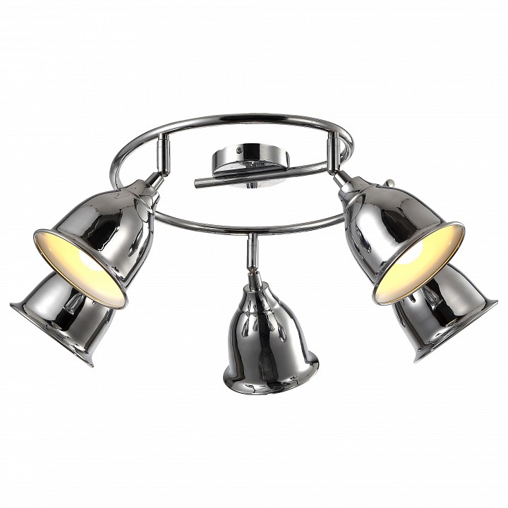 Спот Arte Lamp Campana A9557PL-5CC | Arte Lamp ARA9557PL_5CC