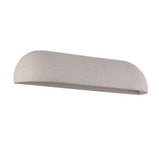 Светильник SP-BULFIN-WALL-L365-10W Warm3000 (WH, 120 deg, 230V) (Arlight, IP65 Бетон) | Arlight 058131