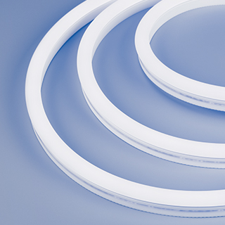 Лента герметичная WAVE-SIDE-A120-12x25mm 230V Blue (12 W/m, IP67, 50m, wire x2) (Arlight, Грибовидная форма) | Arlight 051946