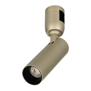 Светильник ART-APRIORI-SPOT-TURN-R38-8W Warm3000 (OG, 36 deg, 48V) (Arlight, IP20 Металл) | Arlight 053978