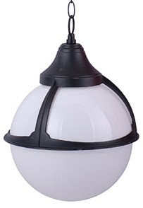 Подвесной светильник Arte Lamp Monaco A1495SO-1BK | Arte Lamp ARA1495SO_1BK