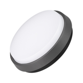 Светильник LGD-GIRO-R175-10W Warm3000 (GR, 110 deg, 230V) (Arlight, IP54 Металл) | Arlight 029948