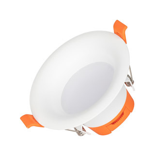 Светильник MS-BLIZZARD-BUILT-R102-8W Warm3000 (WH, 100 deg, 230V) (Arlight, IP20 Металл) | Arlight 036578