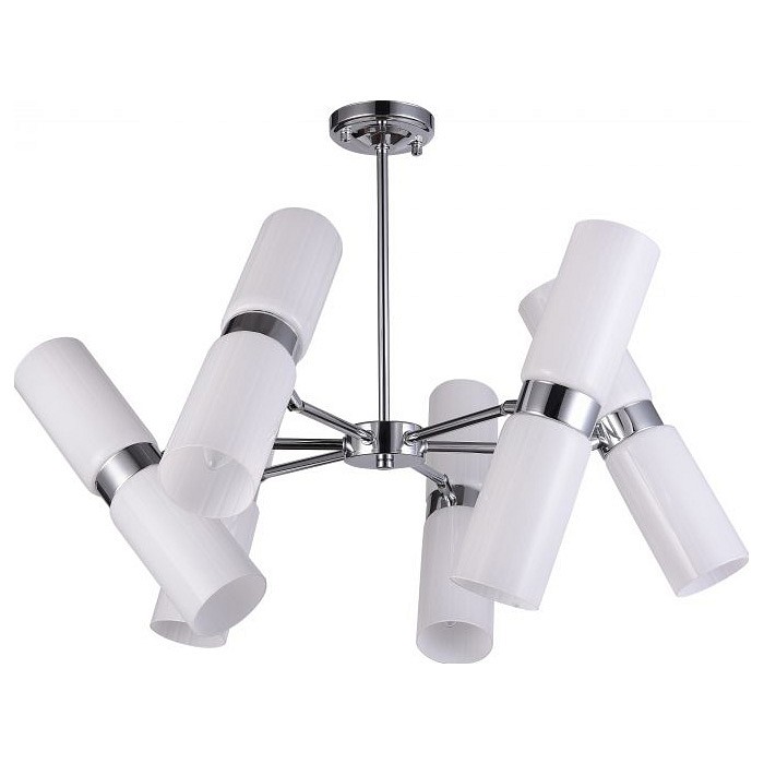 Люстра на штанге F-promo Rollo 2618-12P | F-promo FV2618-12P