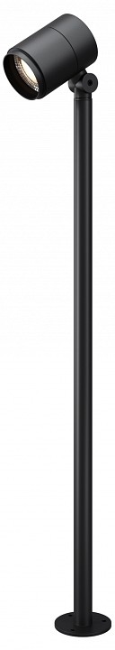 Наземный низкий светильник Maytoni Spira O497FL-L12B3K | Maytoni MYO497FL-L12B3K