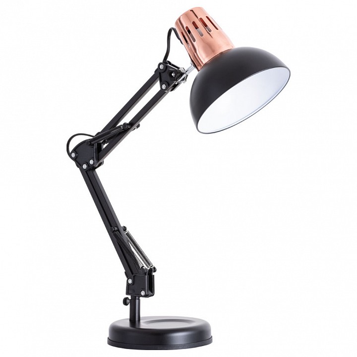 Настольная лампа офисная Arte Lamp Luxo A2016LT-1BK | Arte Lamp ARA2016LT_1BK